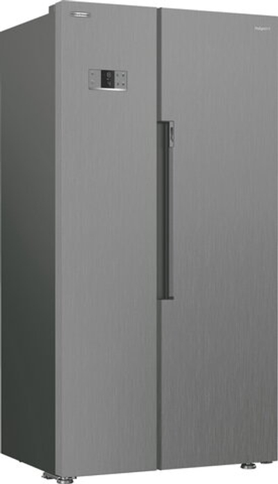 Холодильник Side-by-Side Hotpoint HFTS 640 X