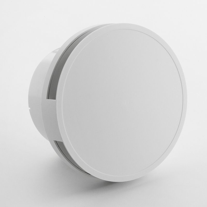 Накладной вентилятор Europlast EAT125 белый