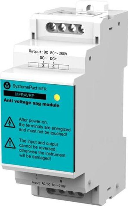 Модуль защиты от провалов напряжения для MFR530/580 SE MFRAVRP