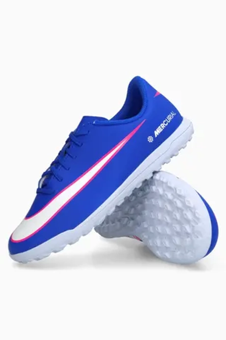 Сороконожки Nike Mercurial Vapor 16 Club TF Junior - синий