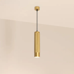 Светильник SP-SPICY-HANG-R70-13W Warm3000 (GD, 50 deg, 230V) (Arlight, IP20 Металл, 3 года) 033670