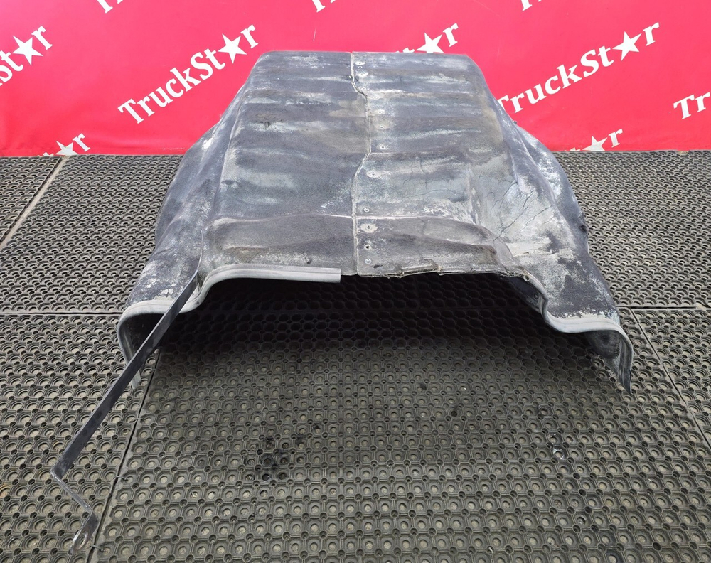 Шумоизоляция двигателя в сборе 2020г.