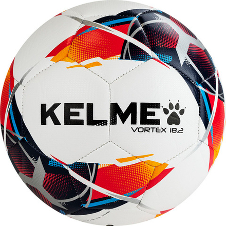 Мяч футбольный KELME Vortex 18.2, 9886130-423, размер 5