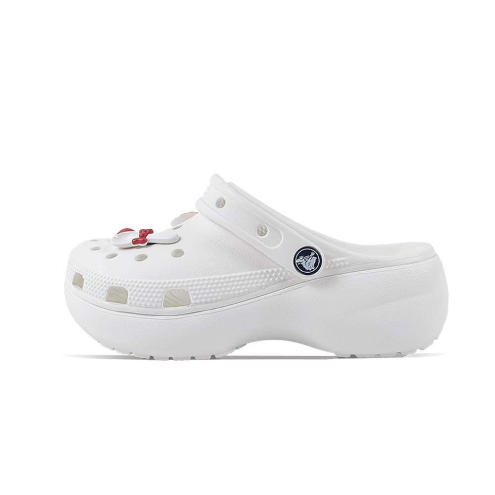 Crocs Classic Platform Clog Eva