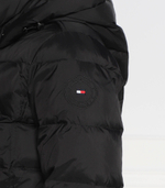 пуховая куртка global Tommy Hilfiger - черный(WW0WW37455)