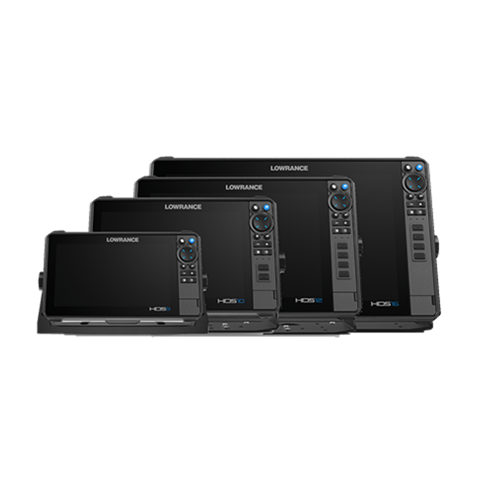 Эхолот LOWRANCE HDS-9 PRO