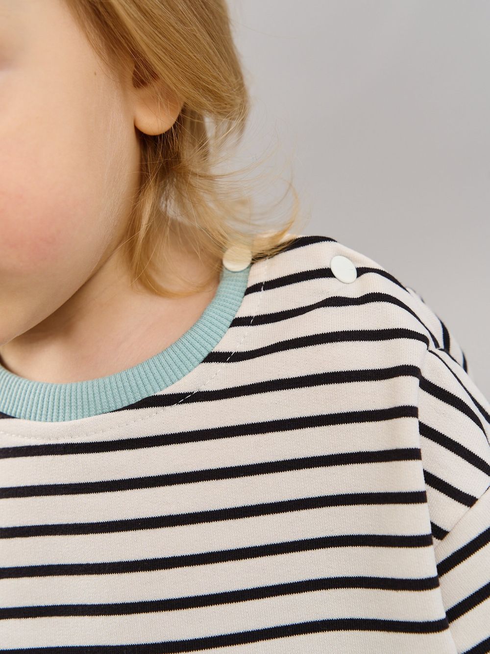 Лонгслив "Полоска Гроза" 0+