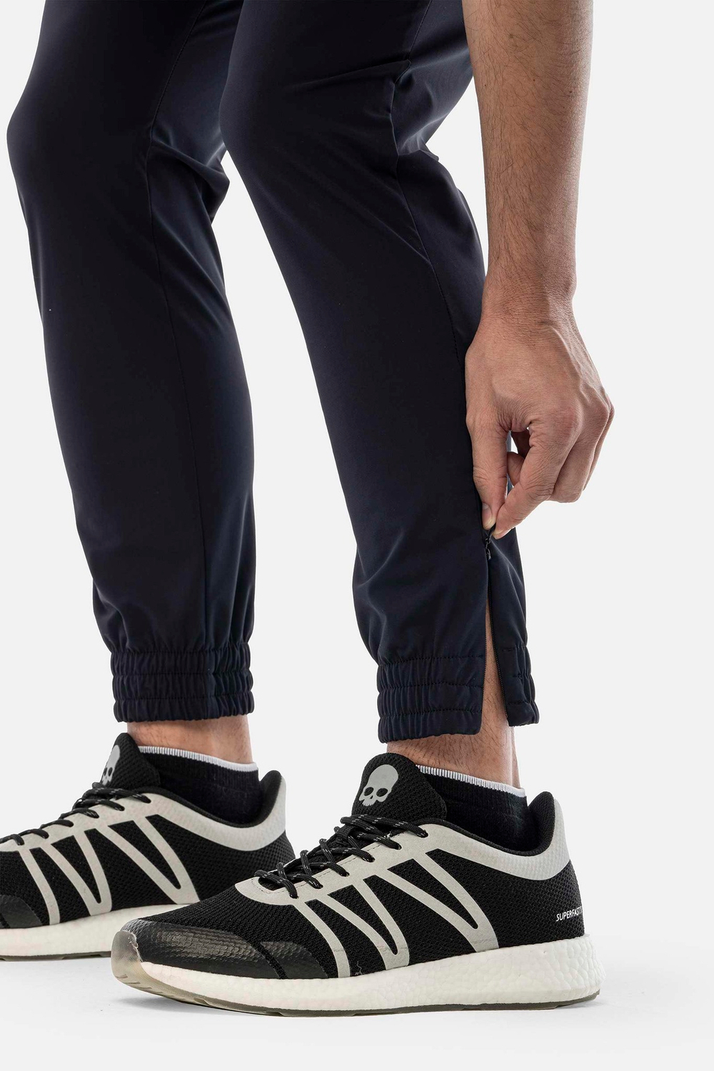 Спортивные брюки Hydrogen TECH PANTS SKULL  (TC0004-013)
