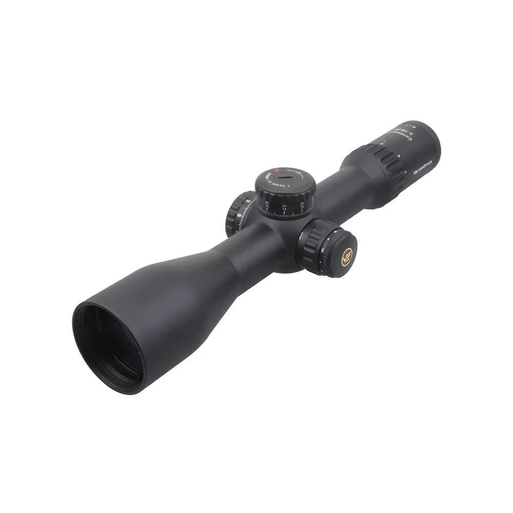 Оптический прицел Vector Optics Continental x6 3-18x50 34 мм FFP VEC-MBR (SCFF-43) - передний ракурс с окуляром