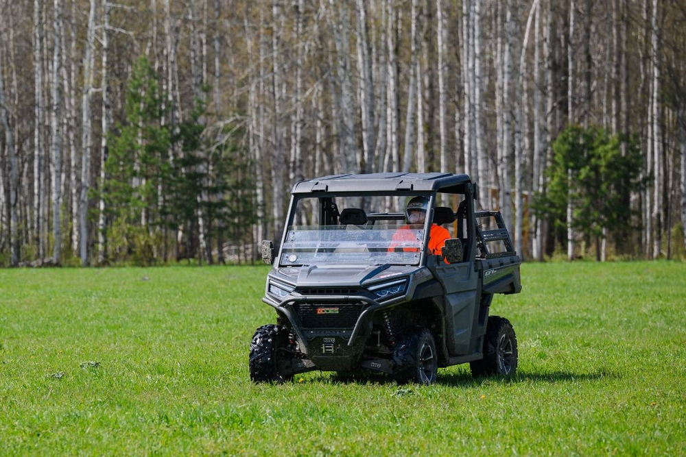 Багги AODES Workcross 800-3 HV 2025