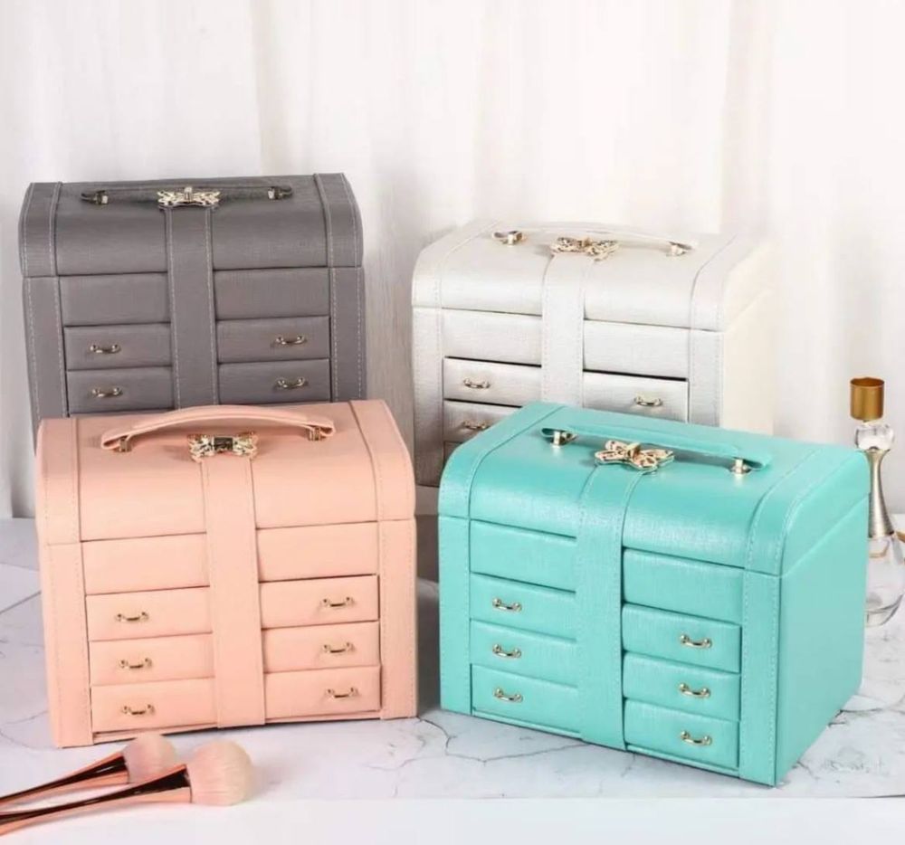 Шкатулка ДЛЯ Украшений 224В ЛИКВИ!