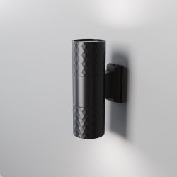 Уличный архитектурный светильник Maytoni Bowery O583WL-02B