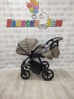 Коляска модульная Adamex Vasco Deluxe V-SA9