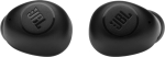 Наушники JBL Wave Buds, Bluetooth, внутриканальные, черный [jblwbudsblk]