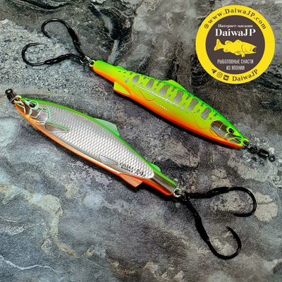 Джиг-минноу DUO SPEARHEAD CALDERA ROCKBACK 24гр #ASA4095