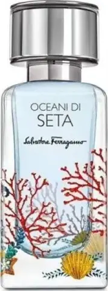 Унисекс парфюм Salvatore Ferragamo Oceani Di Seta EDP 100 мл