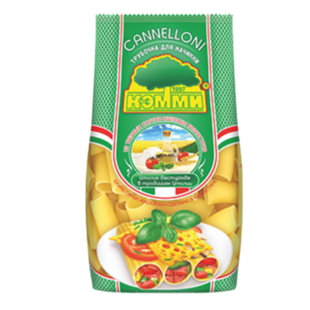 Макароны Кэмми Cannelloni 250 гр
