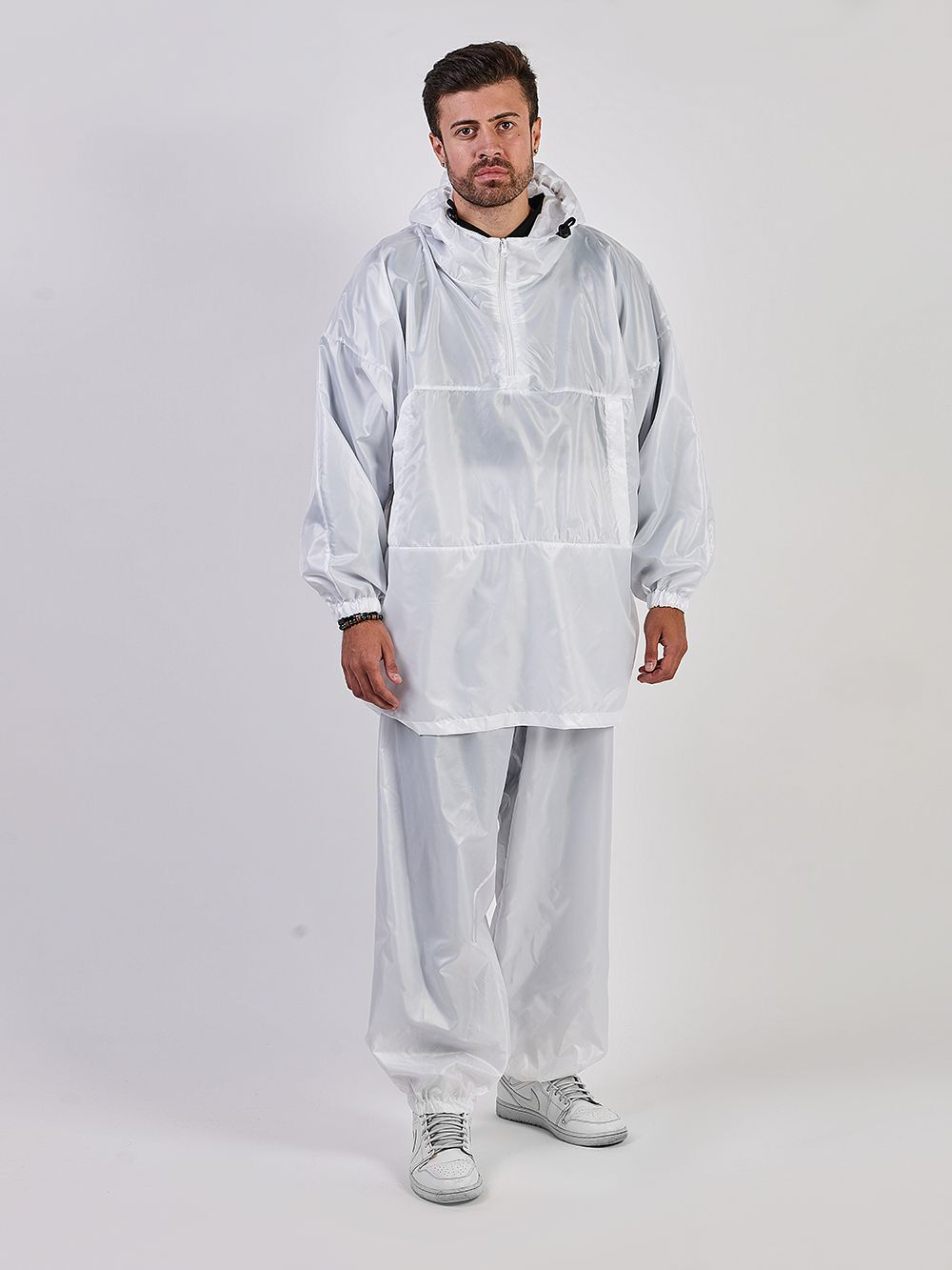 Зимний маскировочный костюм Prival Метель, 56-64, белый