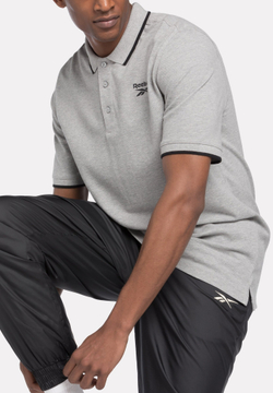 Поло мужское REEBOK IDENTITY PIQUE POLO