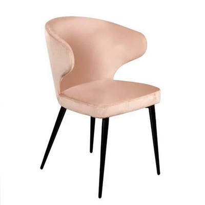 Стул Richard в бежевом велюре 5