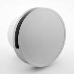 Накладной вентилятор Europlast EAT125S серебро