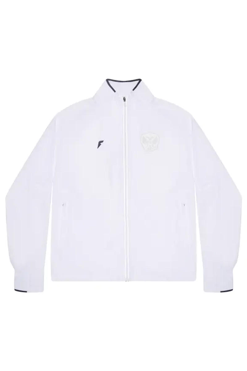 Куртка парадная мужская Forward, белая, с гербом, р.S-6XL