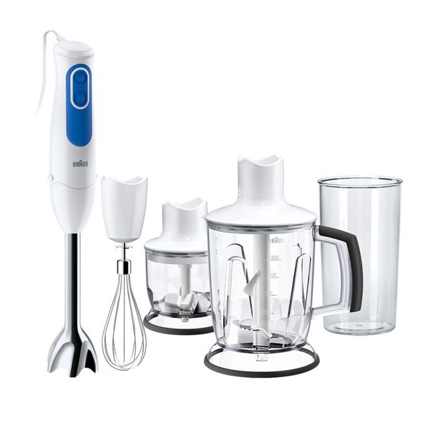 Погружной блендер Braun Multiquick 3 MQ3045 Aperitive