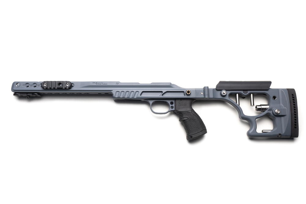 Тактическая ложа для карабина Tikka T1X (22 LR), CNC Guns Custom