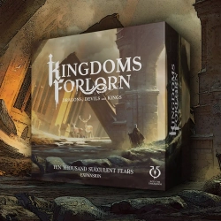 Kingdoms Forlorn - настольная игра