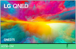 Телевизор LED LG 55" 55QNED756RA.ARUB
