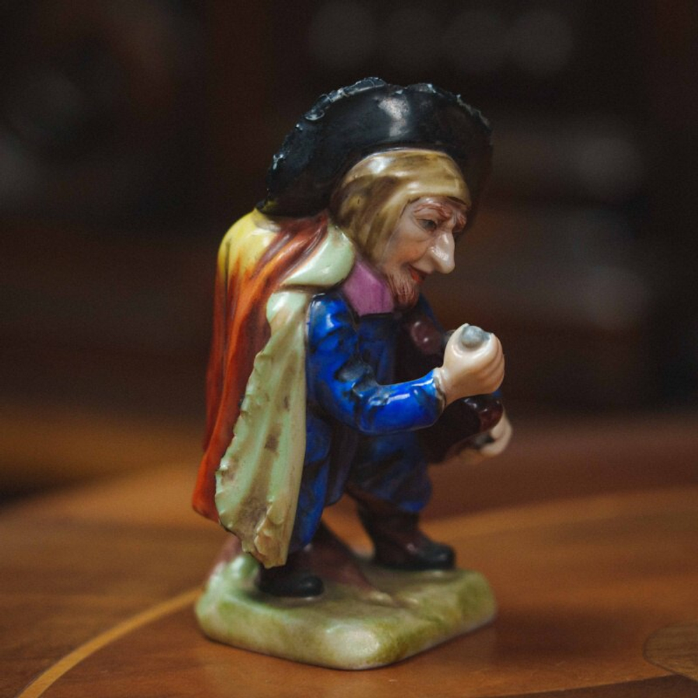 Жанровая композиция «Уличные музыканты»