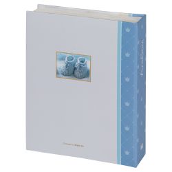 Фотоальбом Image Art IA-200PP серия 241 детский термосварка 200 фотографий размер 10х15 | Image Art