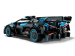 Конструктор LEGO Technic 42162 Bugatti Bolide Agile синего цвета