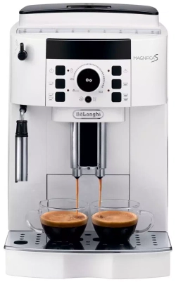 Кофемашина DeLonghi Magnifica ECAM 21.117.W
