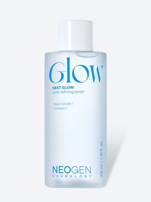 Тонер для очищения пор NEOGEN DERMALOGY NEXT GLOW PORE REFINING TONER с ниацинамидом 210 мл.