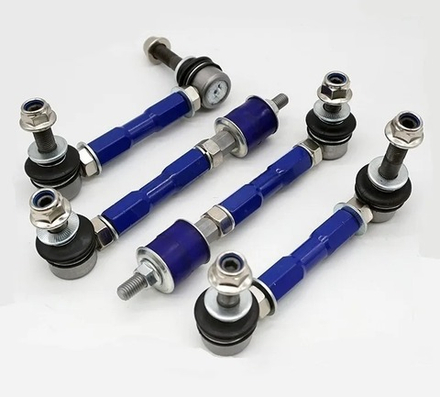 Nissan Patrol Y61 Стойки стабилизатора передние и задние (комплект)