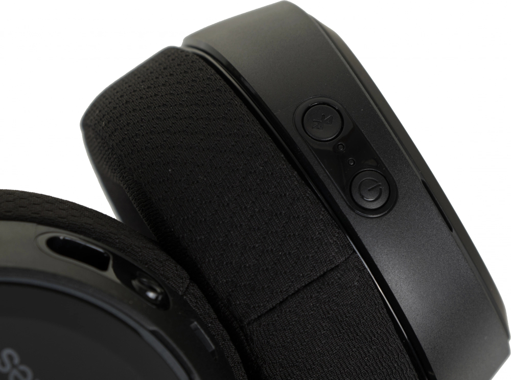 Наушники с микрофоном SteelSeries Arctis Pro