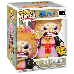 Фигурка Funko POP! Animation One Piece Big Mom (Kimono) Chase 6" (1915)