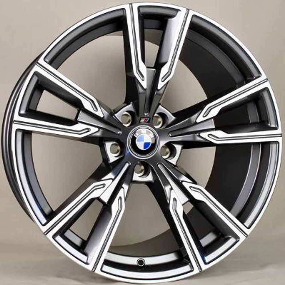 Replica ANZ-946 11x20 5x112 ET 35 Dia 66.5 (GMF)