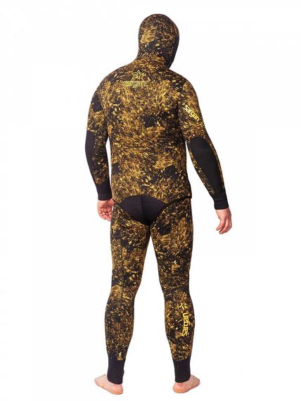 Гидрокостюм Sargan Сталкер биоцифровой камуфляж &quot;РДЕСТ 2.0&quot; 7 мм