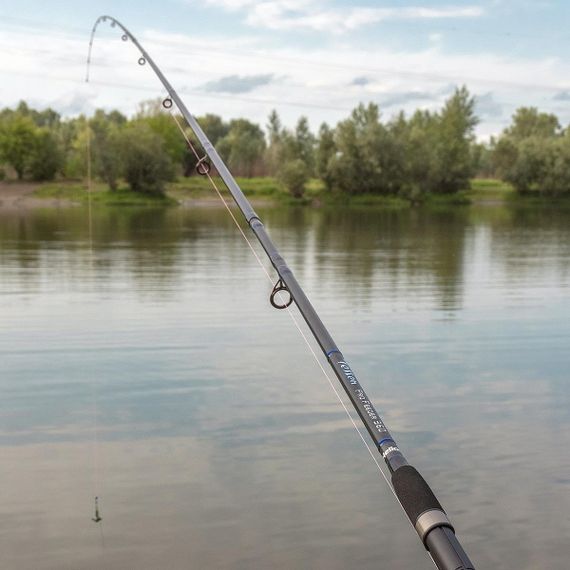 Удилище фидерное Tessen Pro Feeder 360, 3.6m, 3+3sec., Up to 120g Helios (HS-TF-360/120)