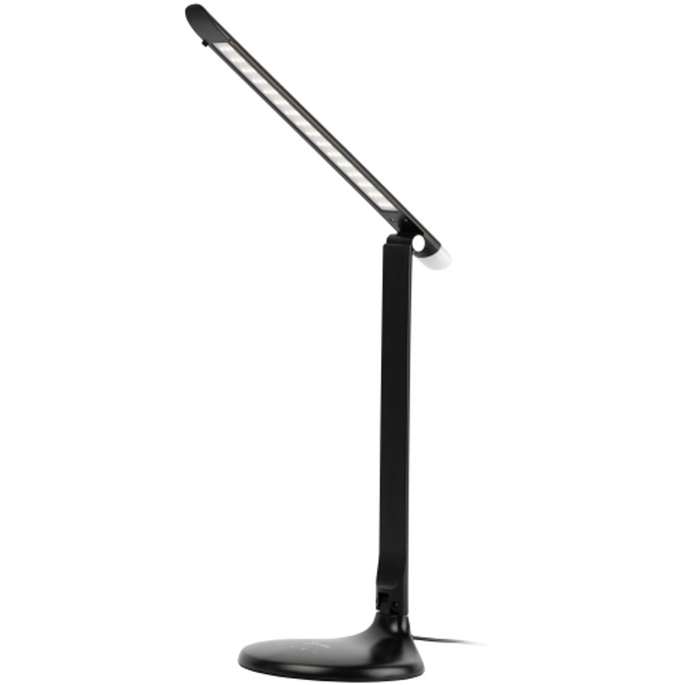 Настольный светильник ЭРА NLED-483-10W-BK светодиодный черный