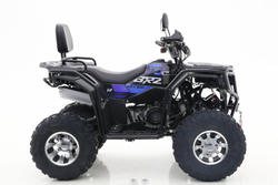 Квадроцикл BRZ X-Road MAX 200 PRO Blue