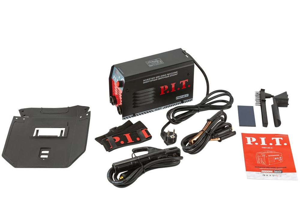 (ХОС) Сварочный аппарат P.I.T. PMI140-C IGBT