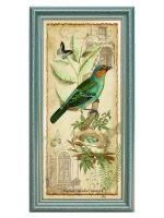 Картина на стену интерьерная на холсте 25*49 см