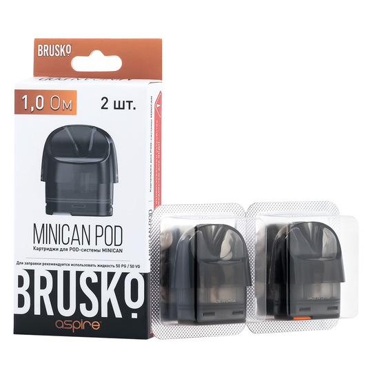 Картридж Brusko Minican