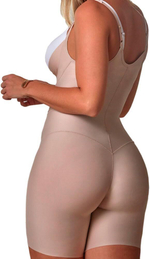 Корректирующее боди Perfect Curves (Размер: XXL) (Цвет: черный)