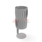 Урна Верона на стойке