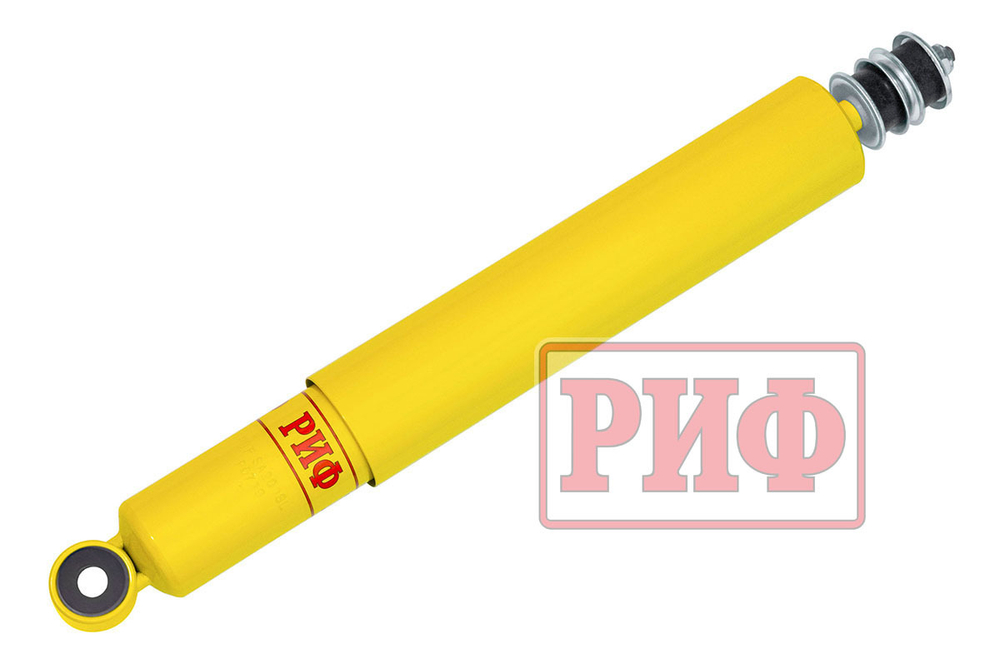 Амортизатор усиленный задний Toyota Land Cruiser 80/105 лифт 150 мм РИФ