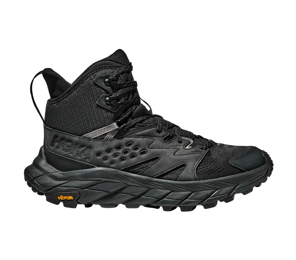 Ботинки мужские Hoka Anacapa Breeze mid